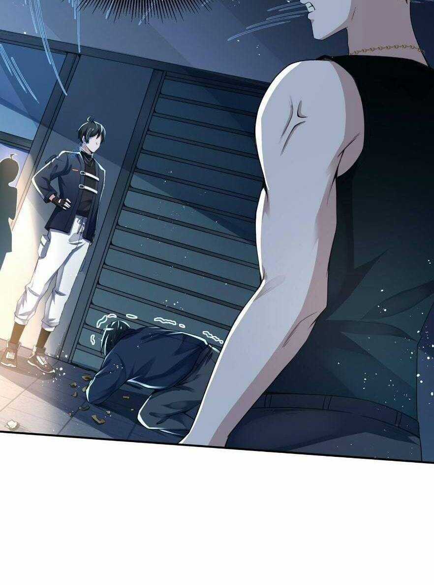 Tế Bào Thần Quốc - Chapter 11 - Trang 8