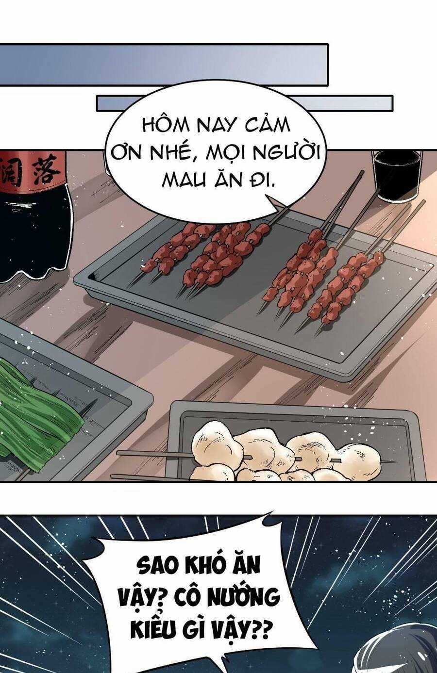 Tế Bào Thần Quốc - Chapter 11 - Trang 71