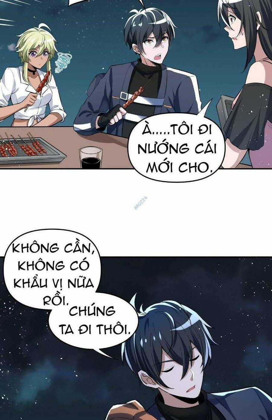 Tế Bào Thần Quốc - Chapter 11 - Trang 72