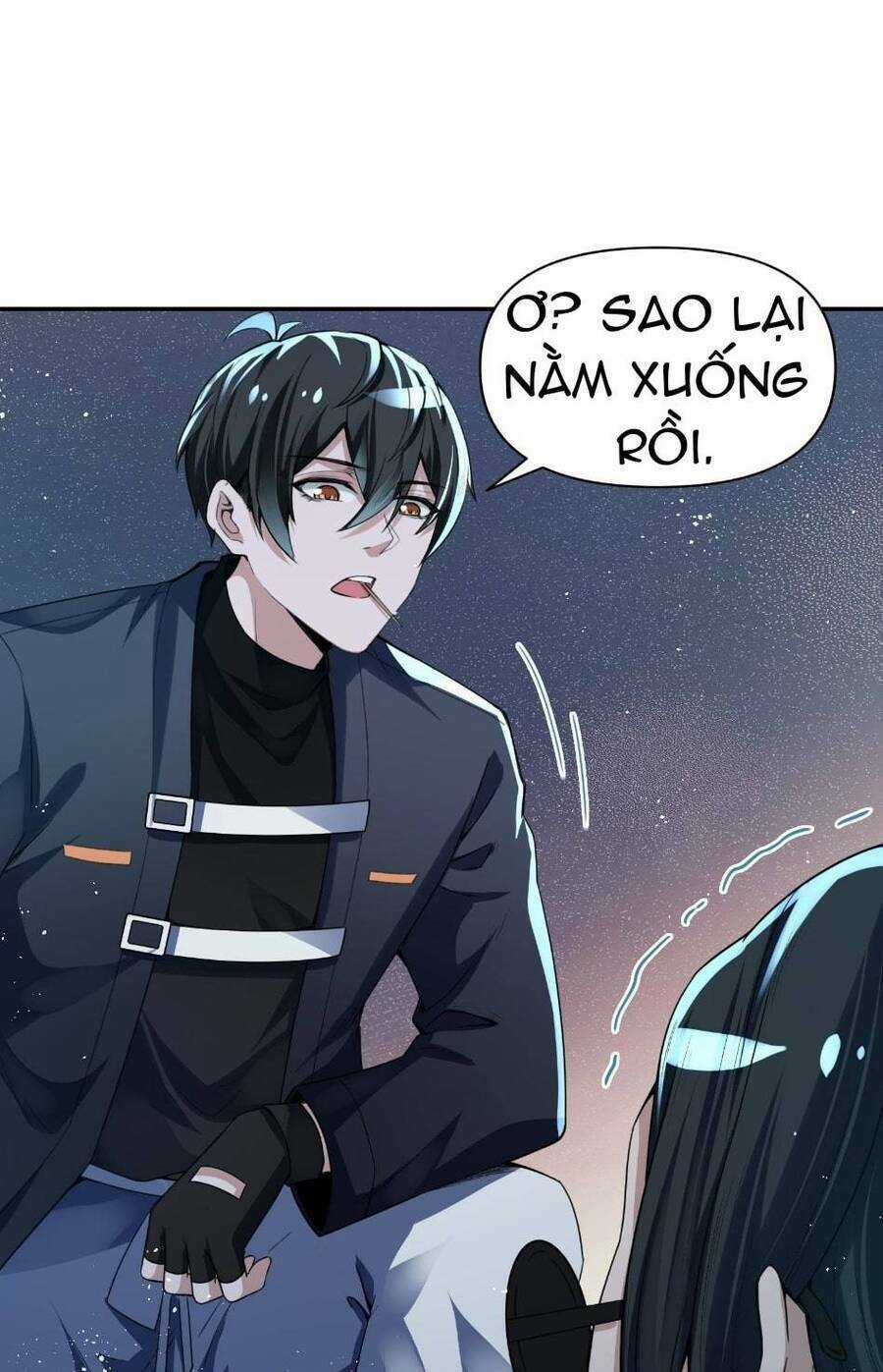 Tế Bào Thần Quốc - Chapter 11 - Trang 9