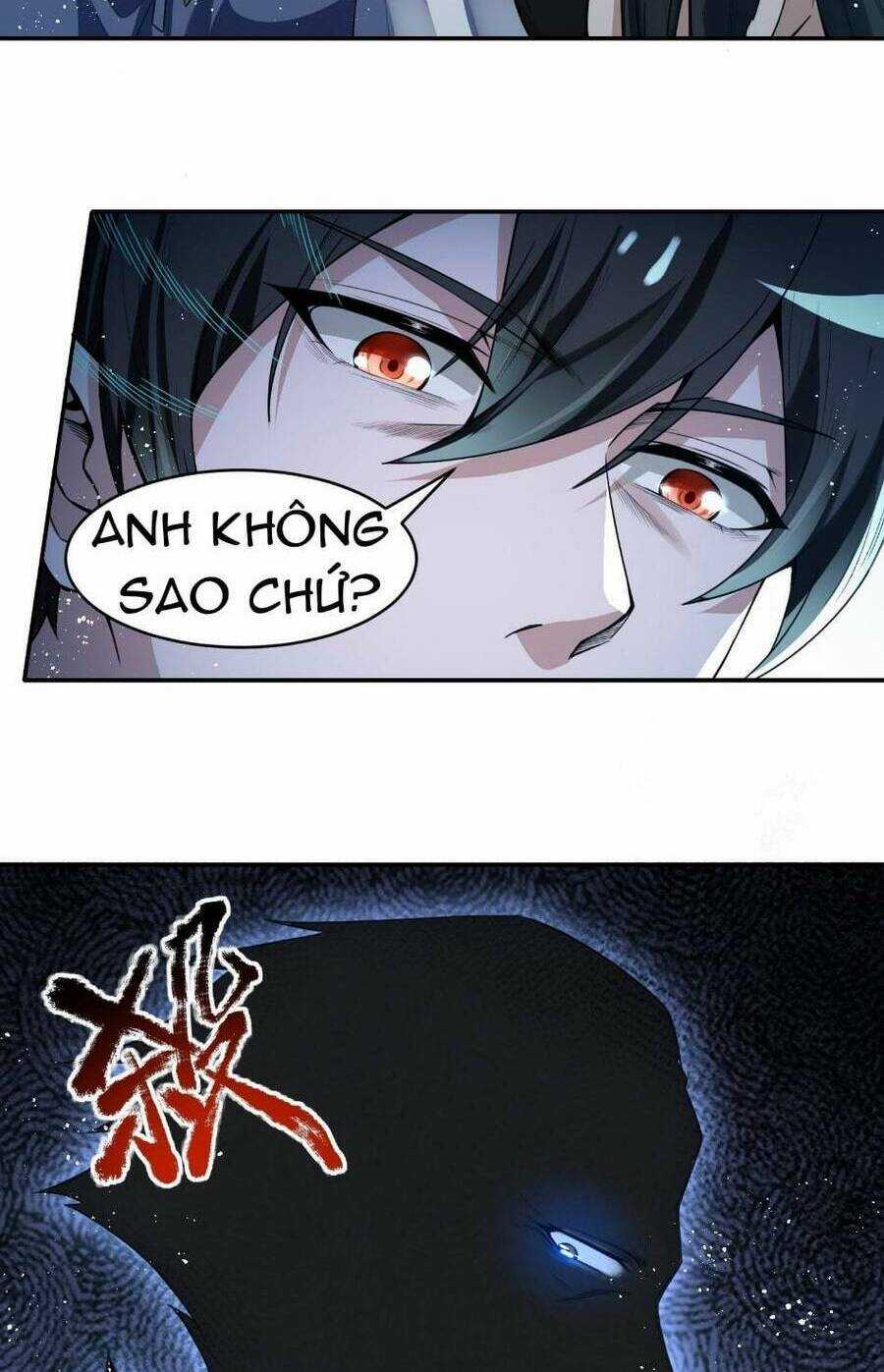 Tế Bào Thần Quốc - Chapter 11 - Trang 10