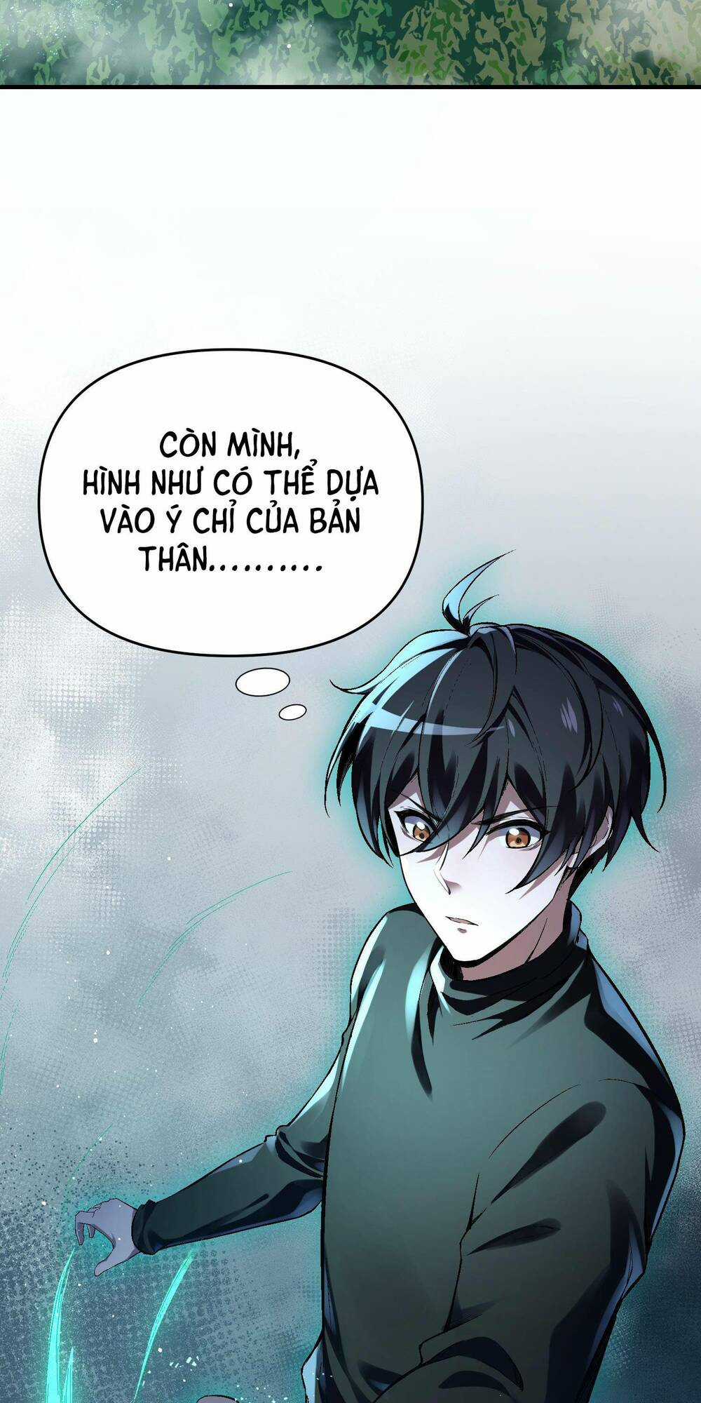 Tế Bào Thần Quốc - Chapter 2 - Trang 12