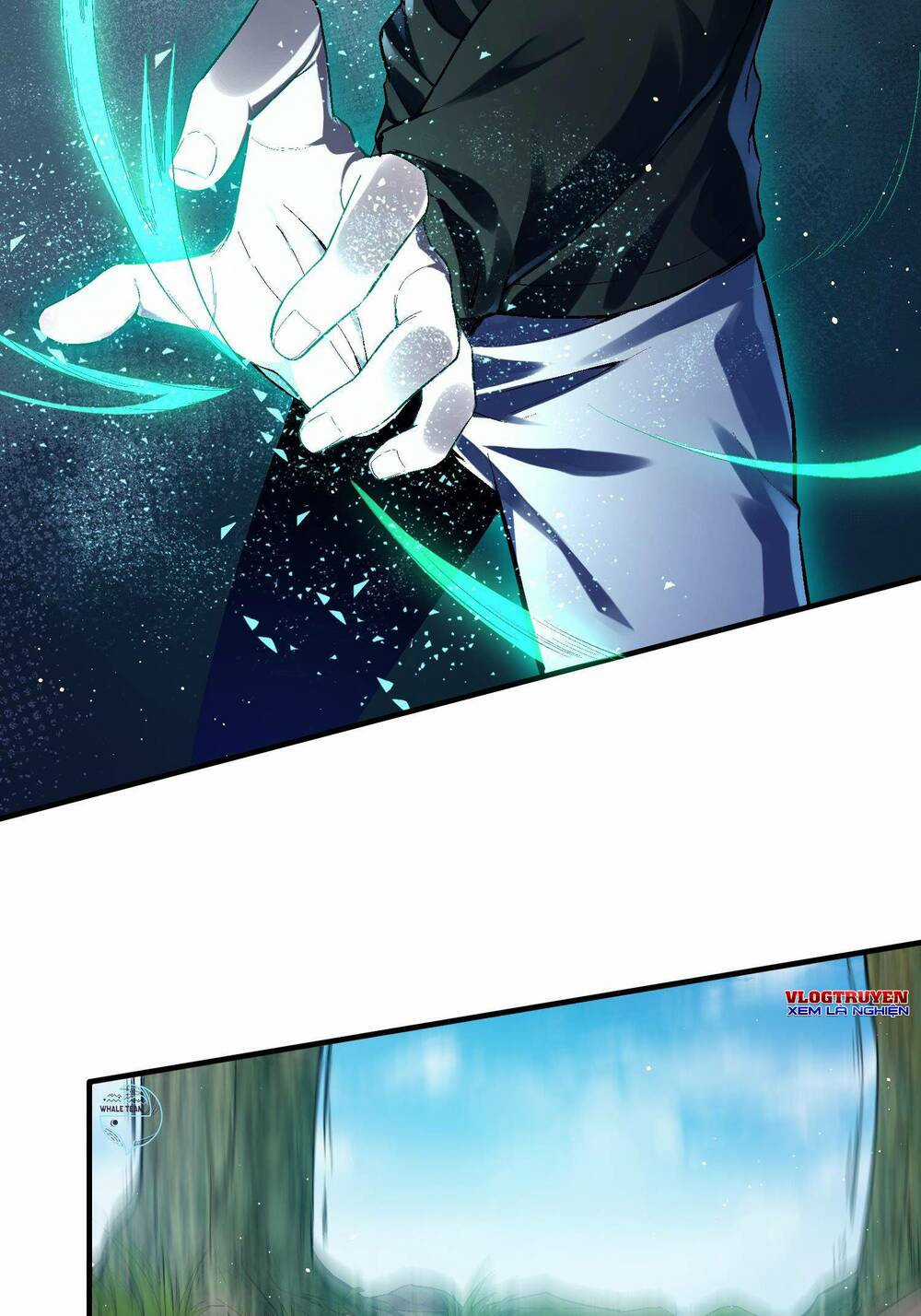 Tế Bào Thần Quốc - Chapter 2 - Trang 13