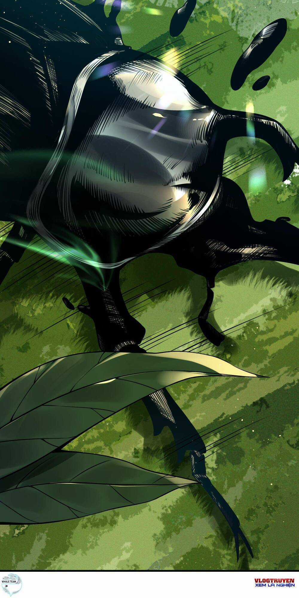 Tế Bào Thần Quốc - Chapter 2 - Trang 19