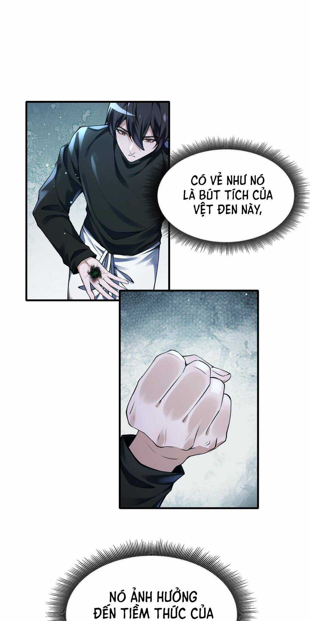 Tế Bào Thần Quốc - Chapter 2 - Trang 20