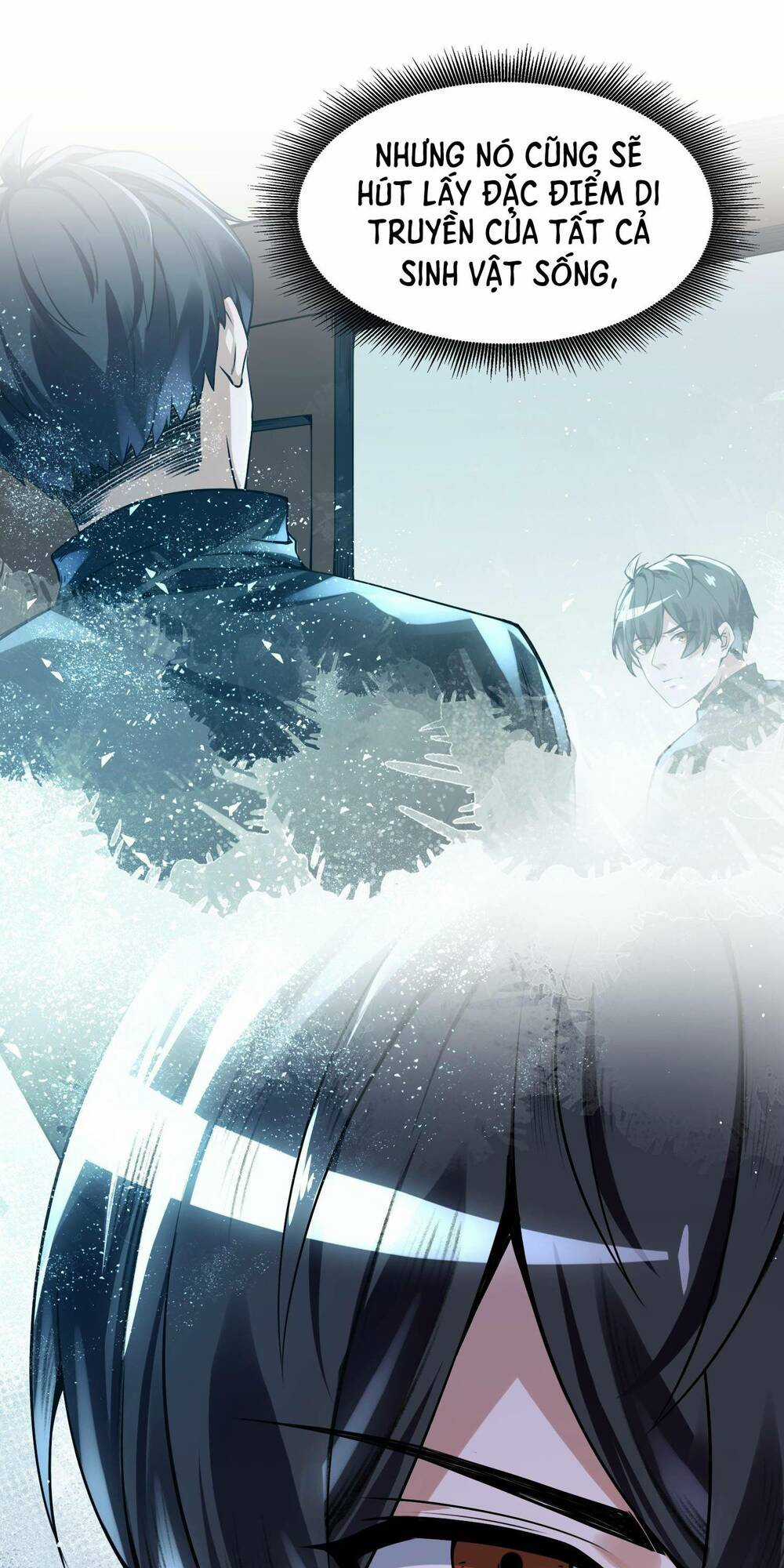 Tế Bào Thần Quốc - Chapter 2 - Trang 23