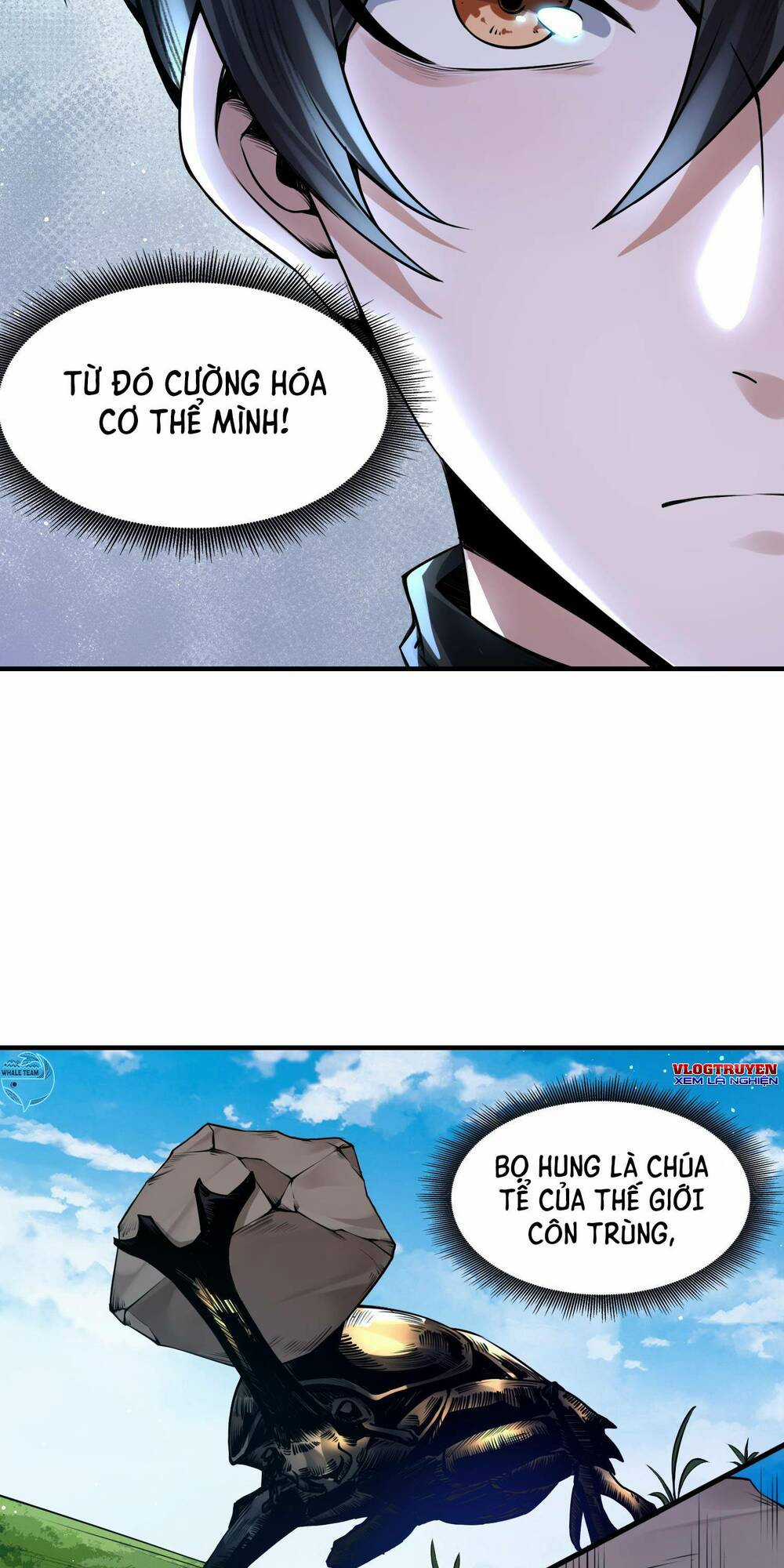 Tế Bào Thần Quốc - Chapter 2 - Trang 24