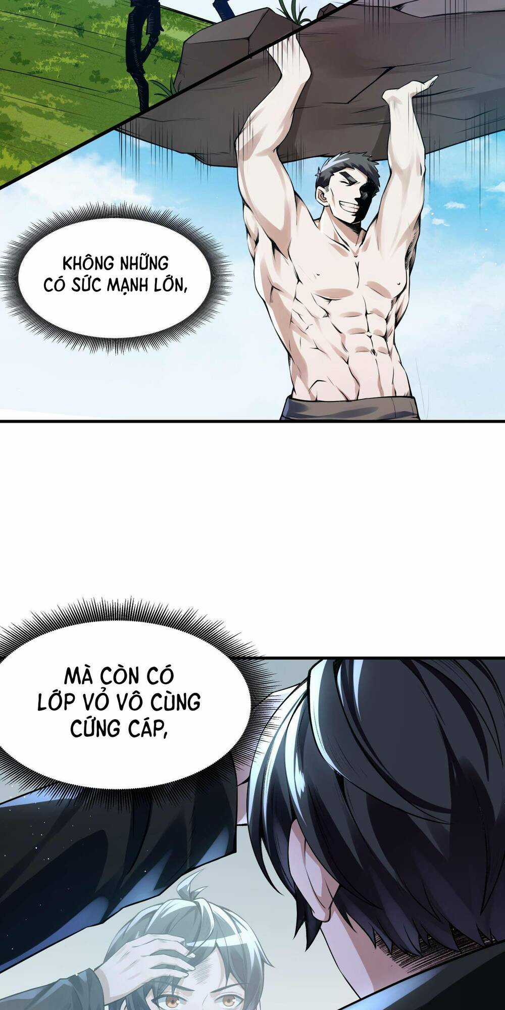 Tế Bào Thần Quốc - Chapter 2 - Trang 25