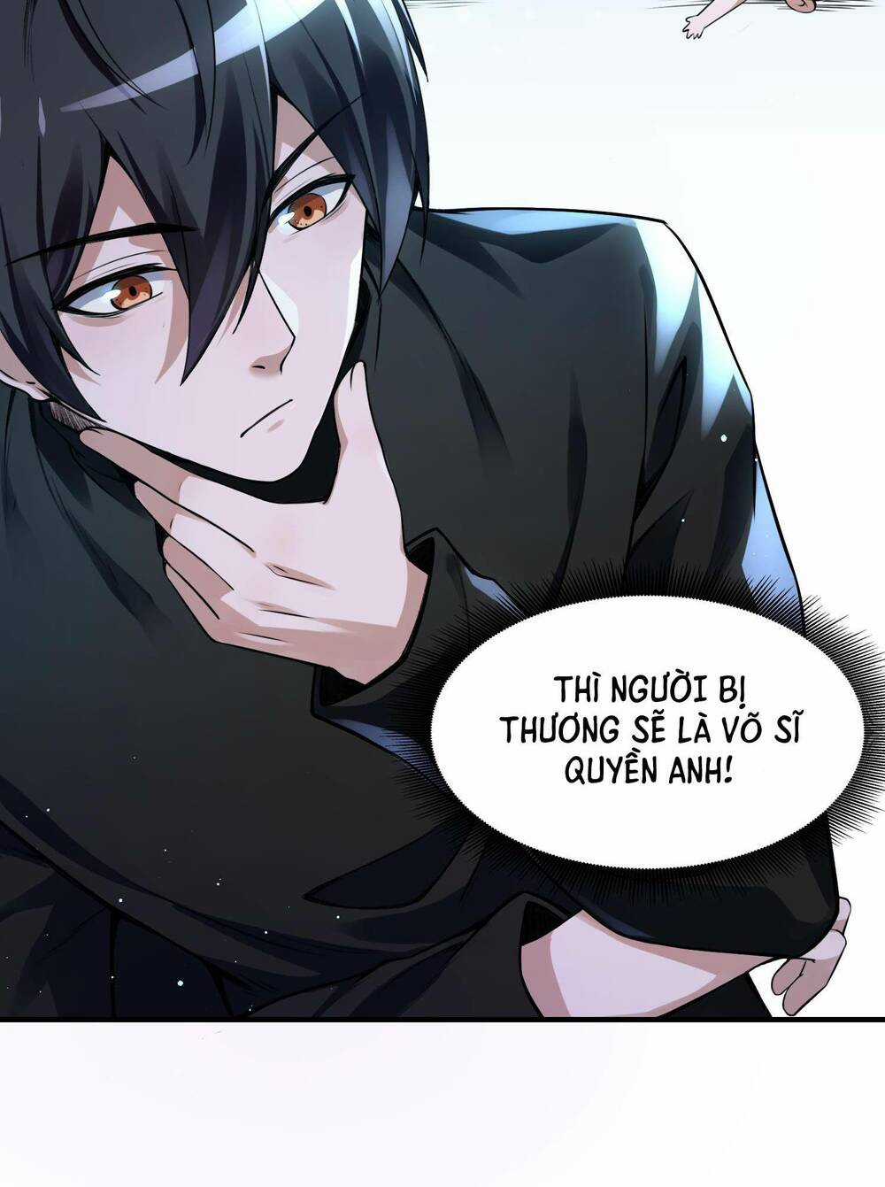 Tế Bào Thần Quốc - Chapter 2 - Trang 27