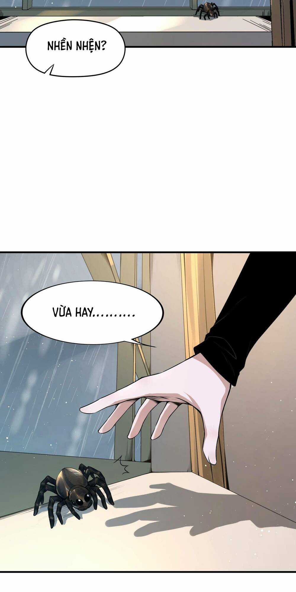 Tế Bào Thần Quốc - Chapter 2 - Trang 31