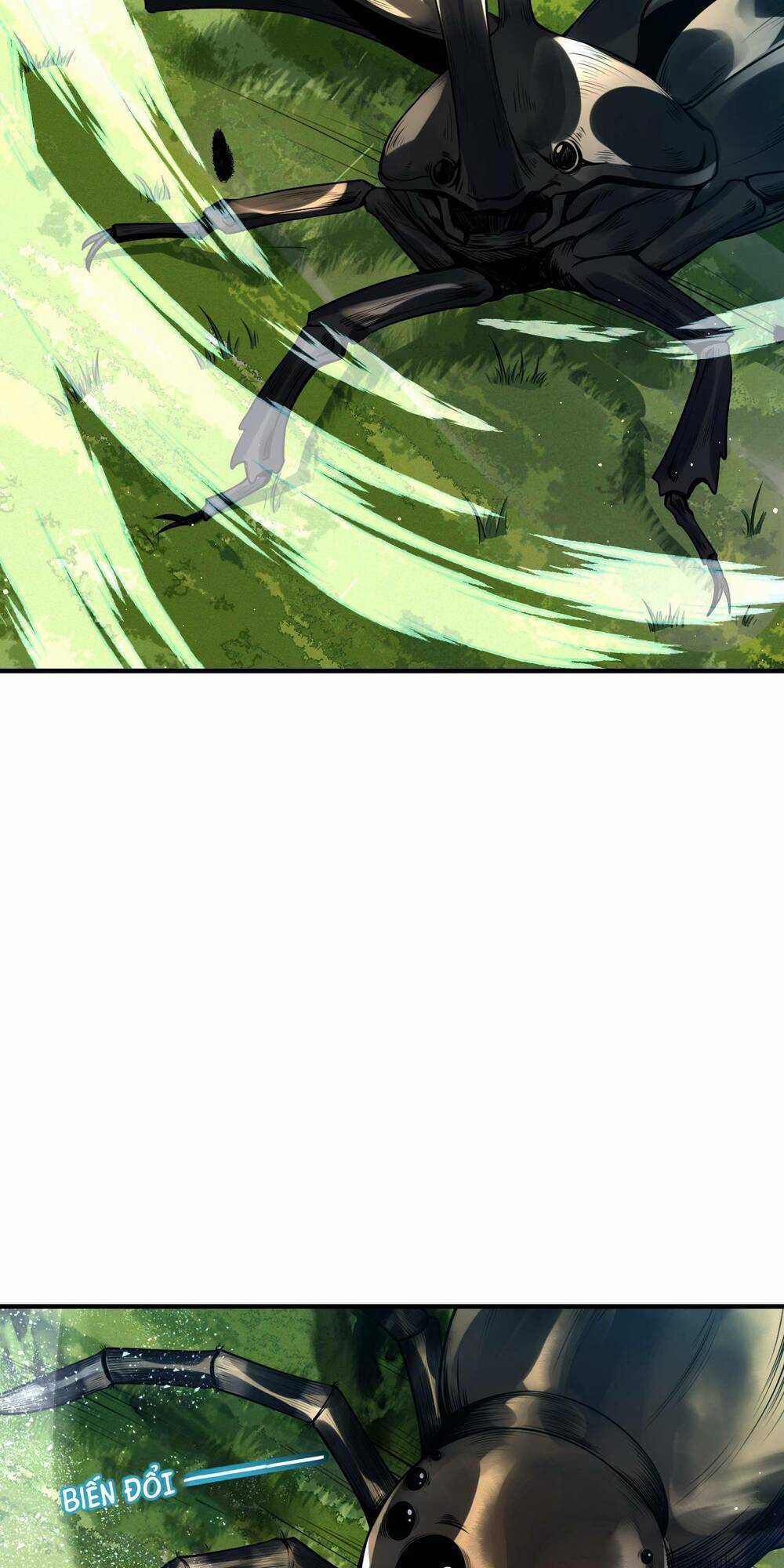 Tế Bào Thần Quốc - Chapter 2 - Trang 36