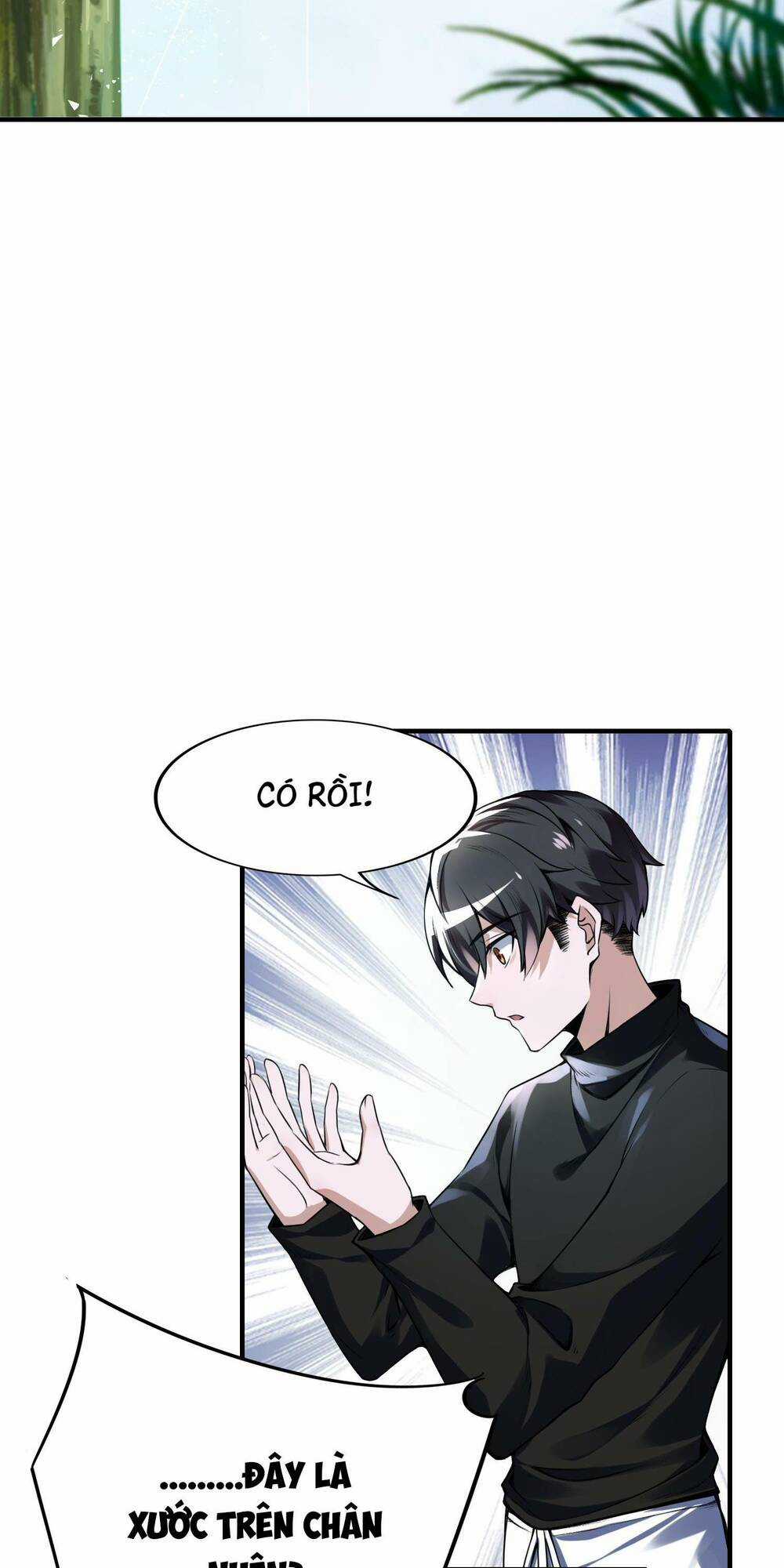 Tế Bào Thần Quốc - Chapter 2 - Trang 38