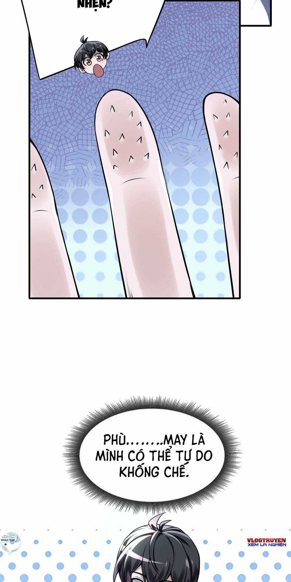 Tế Bào Thần Quốc - Chapter 2 - Trang 39