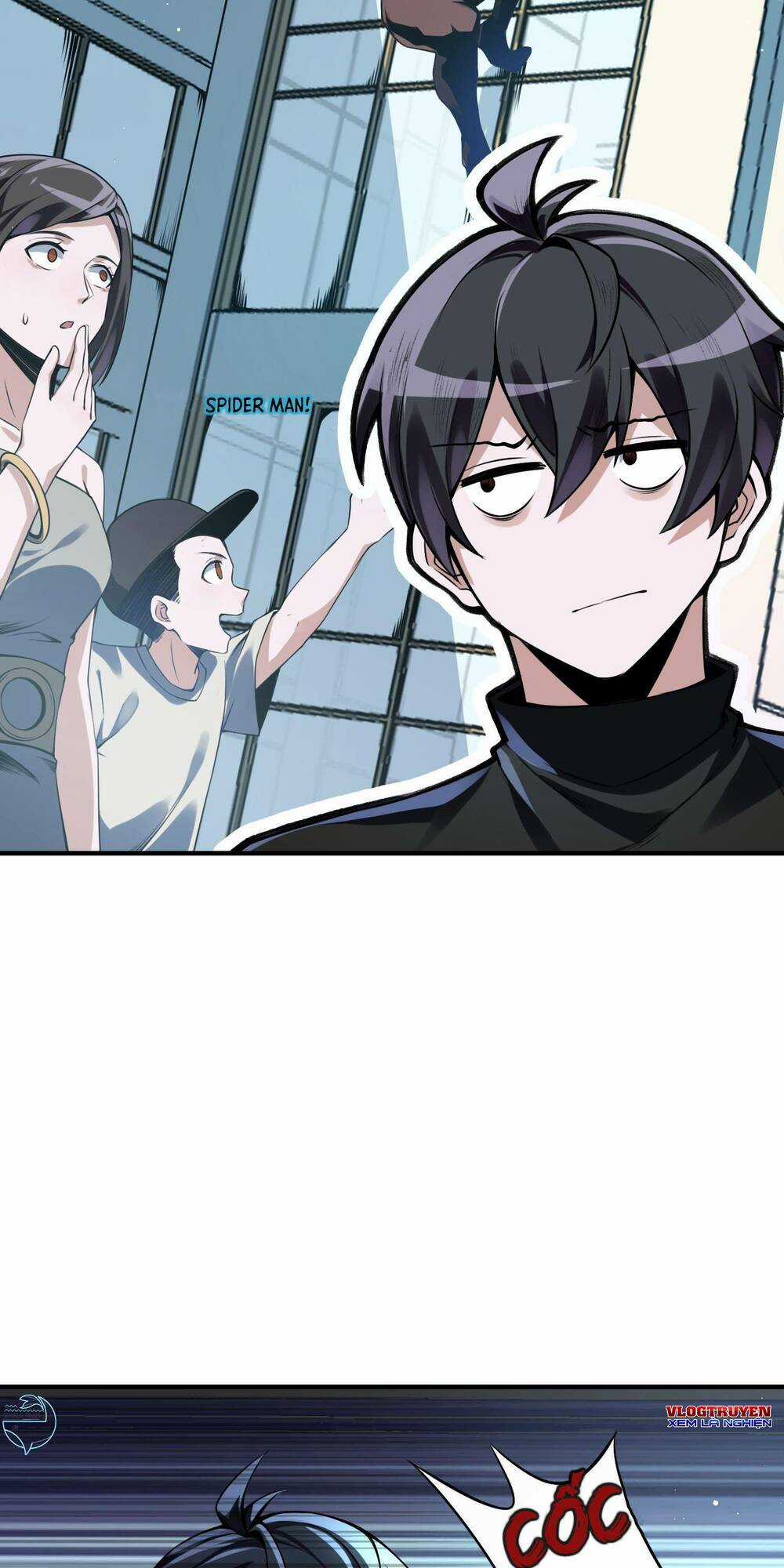 Tế Bào Thần Quốc - Chapter 2 - Trang 42