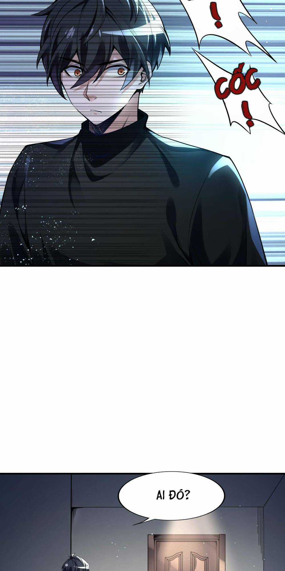 Tế Bào Thần Quốc - Chapter 2 - Trang 43