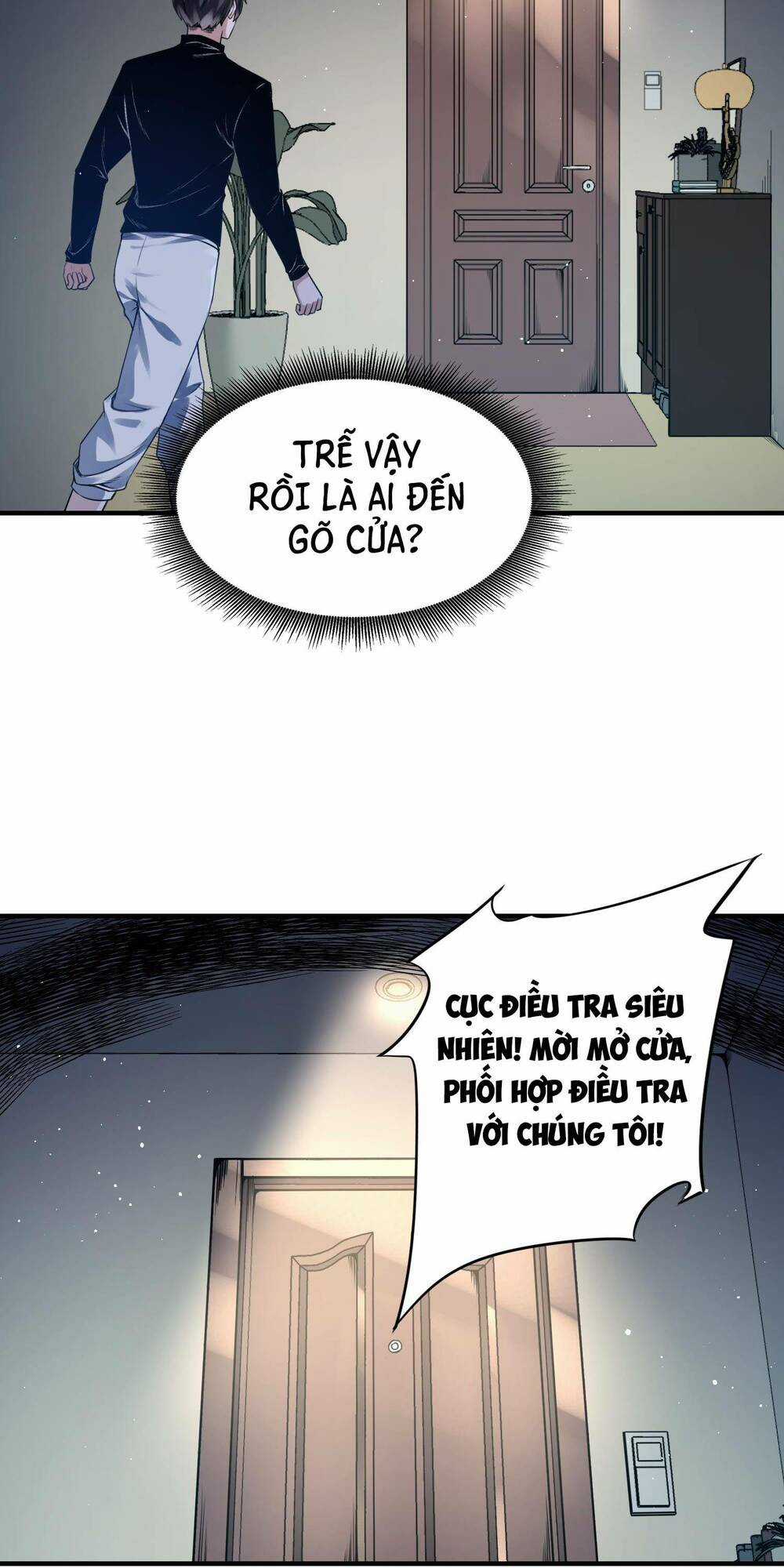 Tế Bào Thần Quốc - Chapter 2 - Trang 44