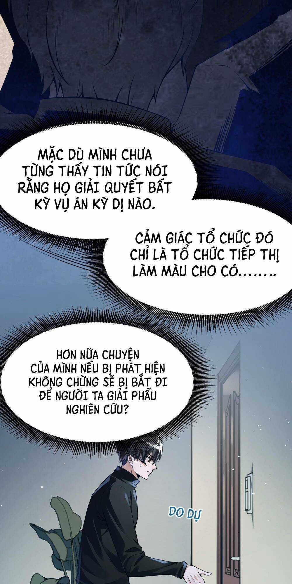 Tế Bào Thần Quốc - Chapter 2 - Trang 49