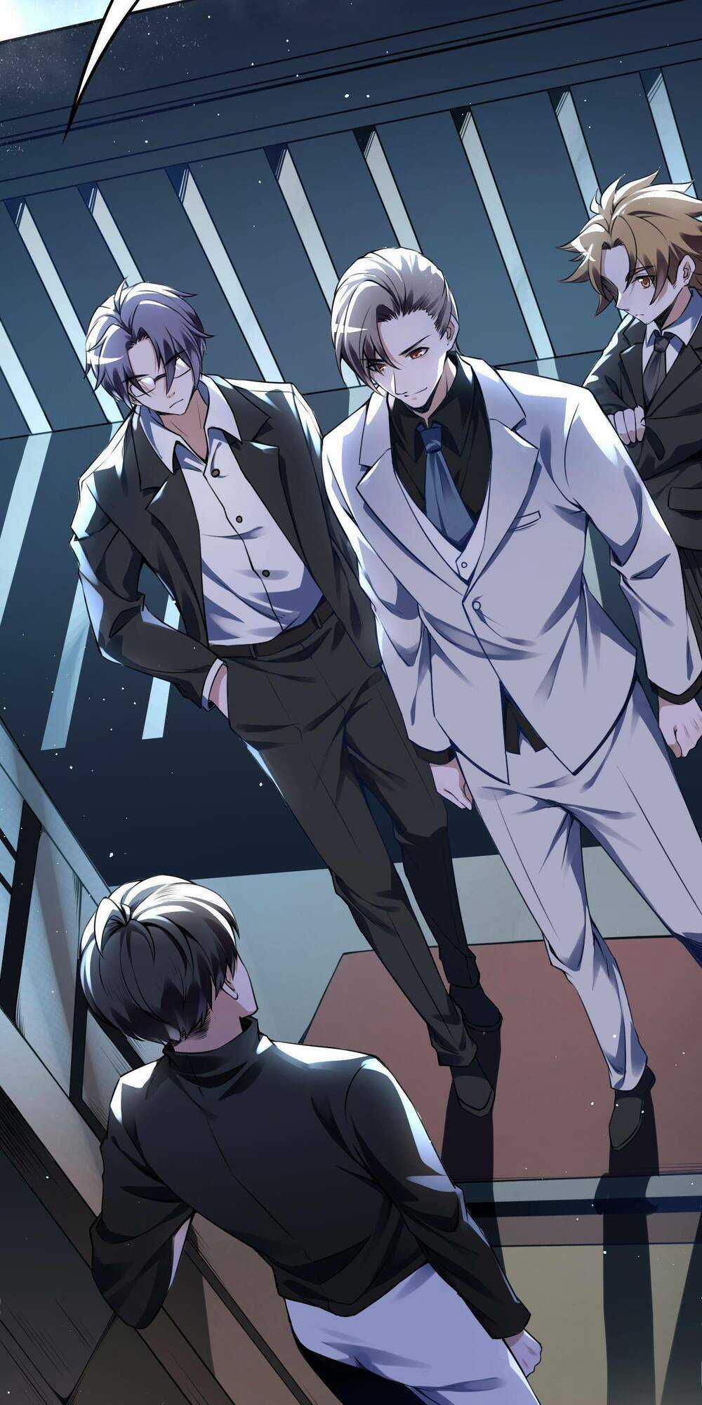 Tế Bào Thần Quốc - Chapter 2 - Trang 52