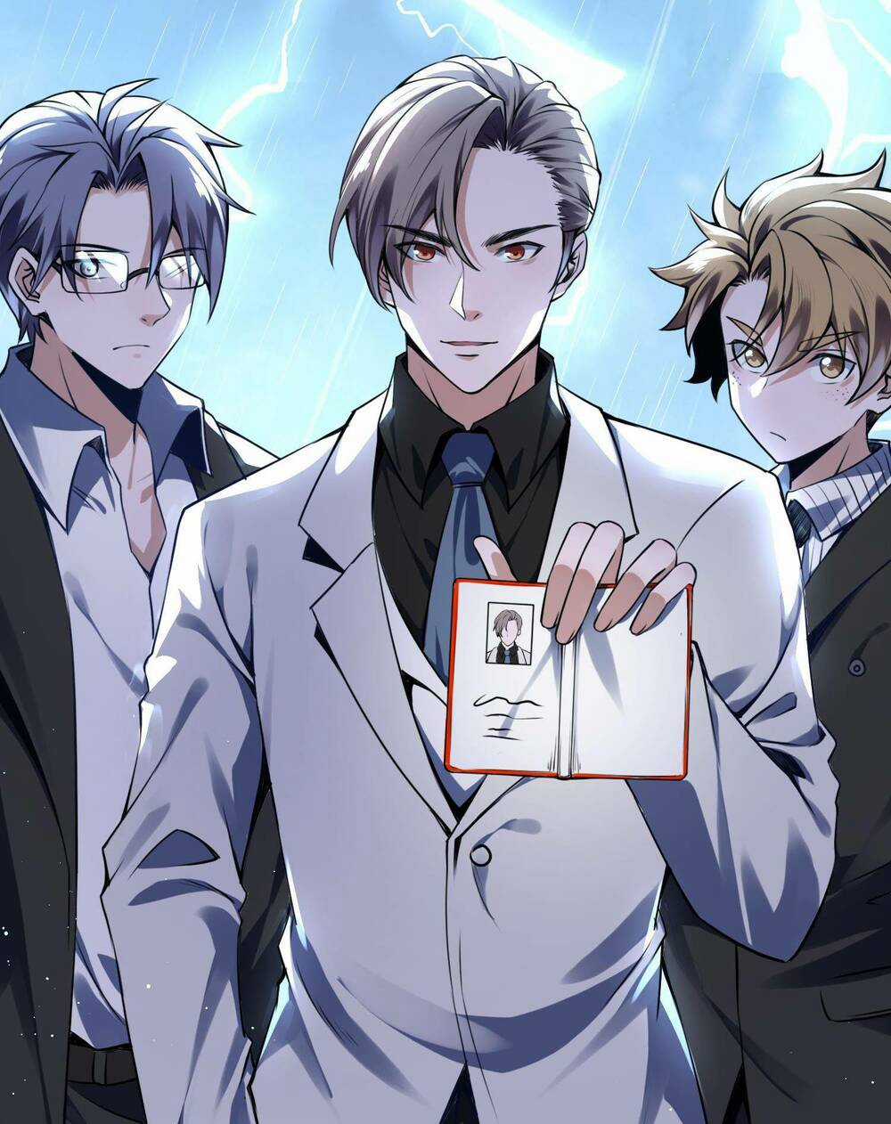 Tế Bào Thần Quốc - Chapter 2 - Trang 54