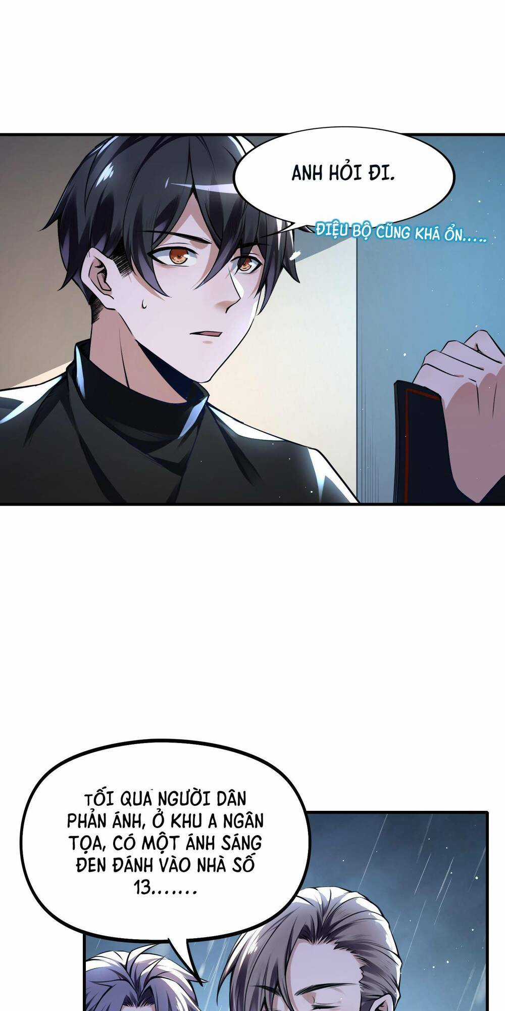 Tế Bào Thần Quốc - Chapter 2 - Trang 56