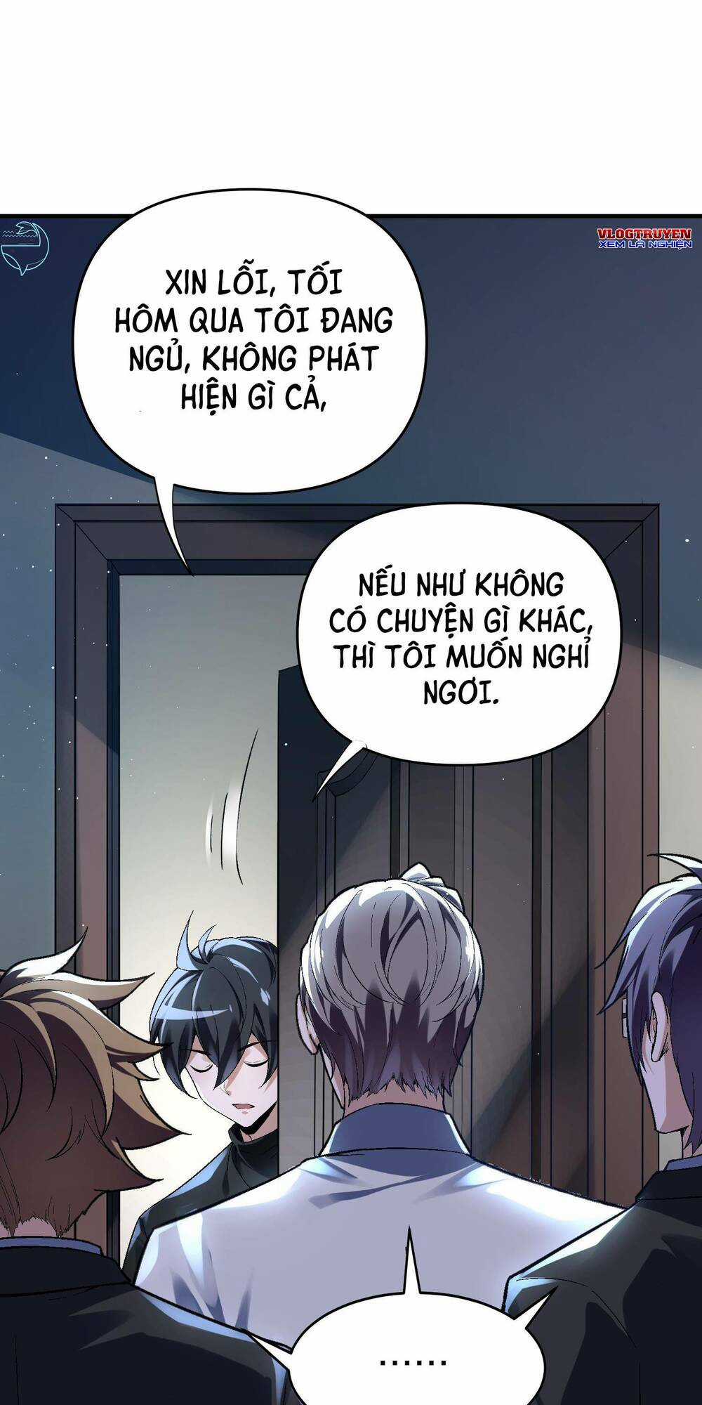 Tế Bào Thần Quốc - Chapter 2 - Trang 60
