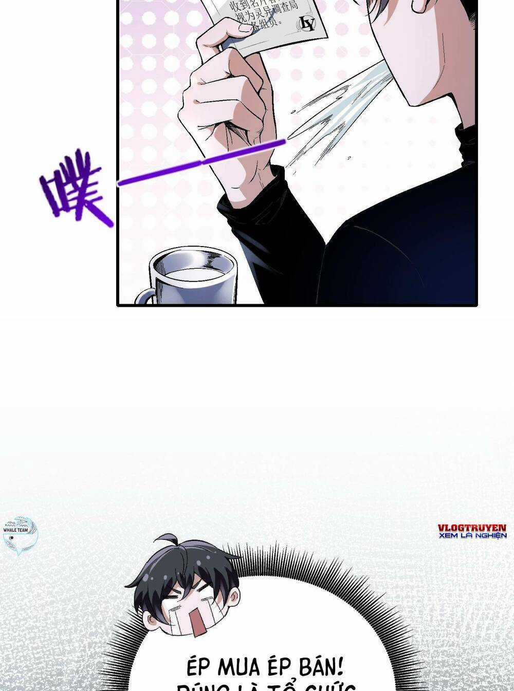 Tế Bào Thần Quốc - Chapter 2 - Trang 75