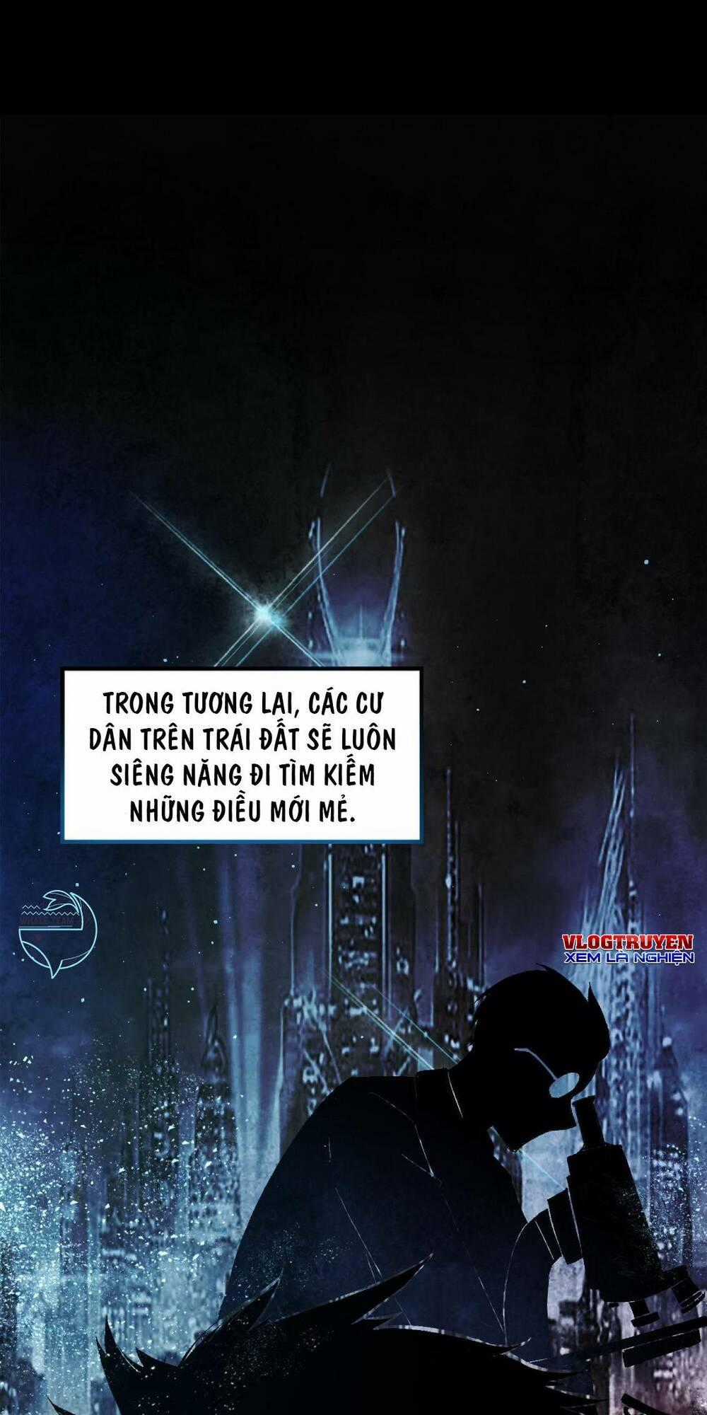 Tế Bào Thần Quốc - Chapter 3 - Trang 1