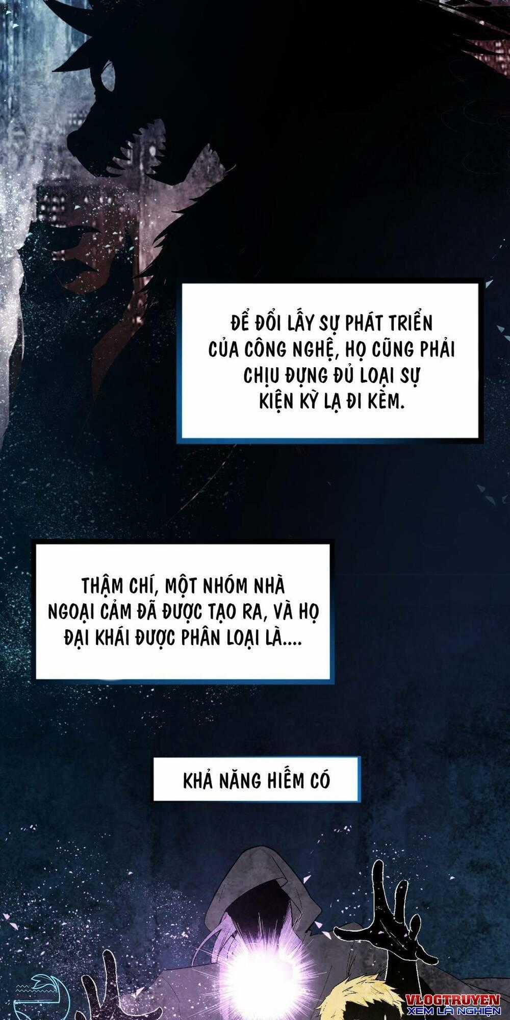 Tế Bào Thần Quốc - Chapter 3 - Trang 2