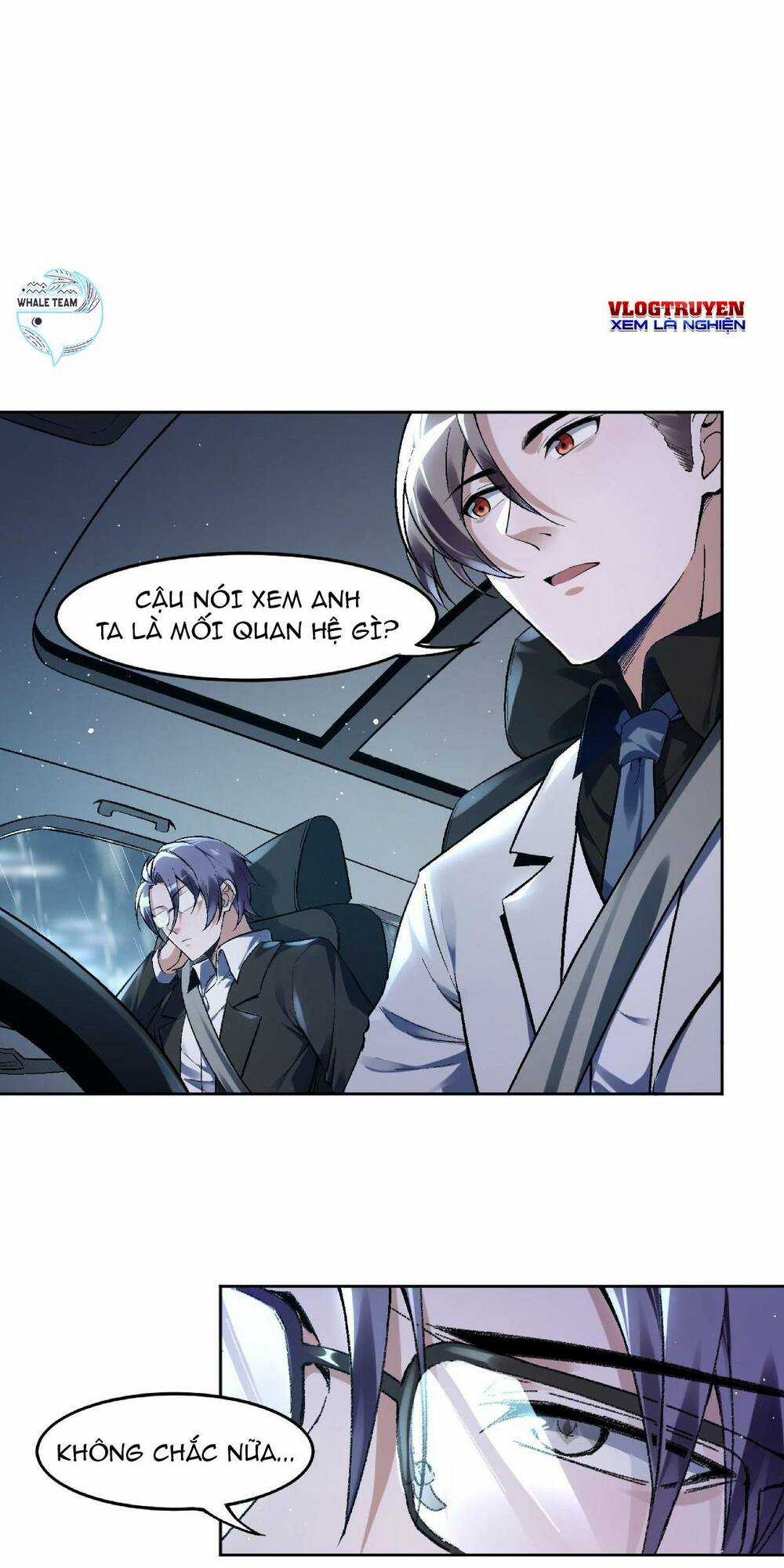 Tế Bào Thần Quốc - Chapter 3 - Trang 12