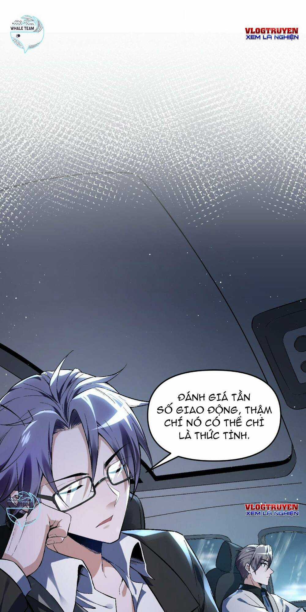 Tế Bào Thần Quốc - Chapter 3 - Trang 13