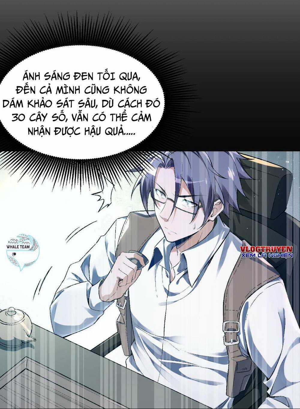 Tế Bào Thần Quốc - Chapter 3 - Trang 16