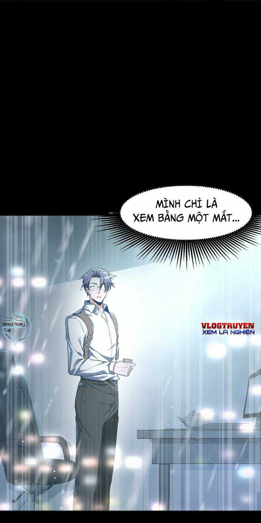 Tế Bào Thần Quốc - Chapter 3 - Trang 17