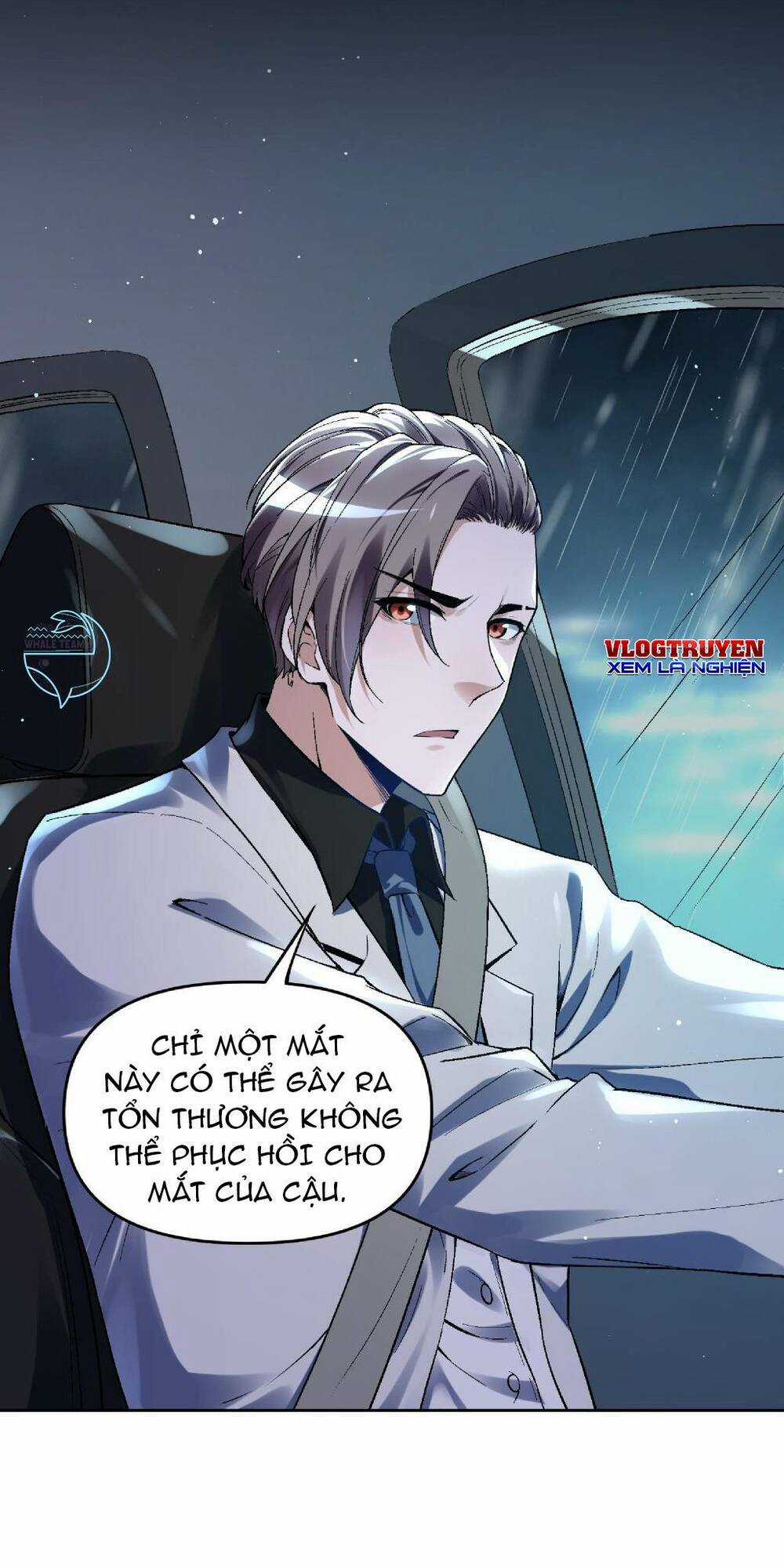 Tế Bào Thần Quốc - Chapter 3 - Trang 19