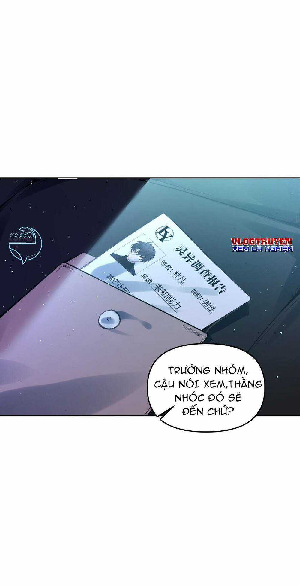 Tế Bào Thần Quốc - Chapter 3 - Trang 21