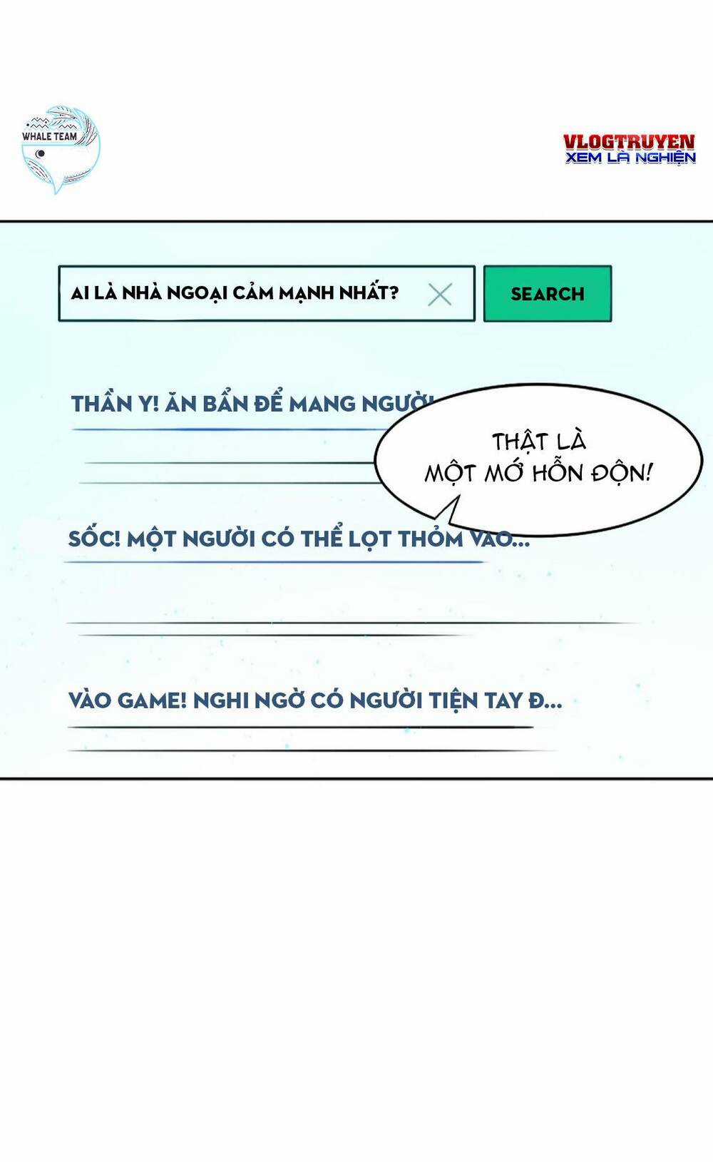 Tế Bào Thần Quốc - Chapter 3 - Trang 23