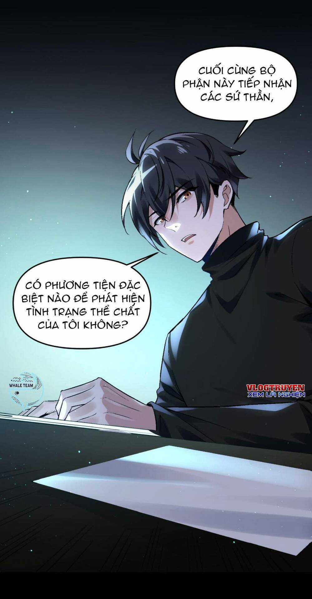 Tế Bào Thần Quốc - Chapter 3 - Trang 25