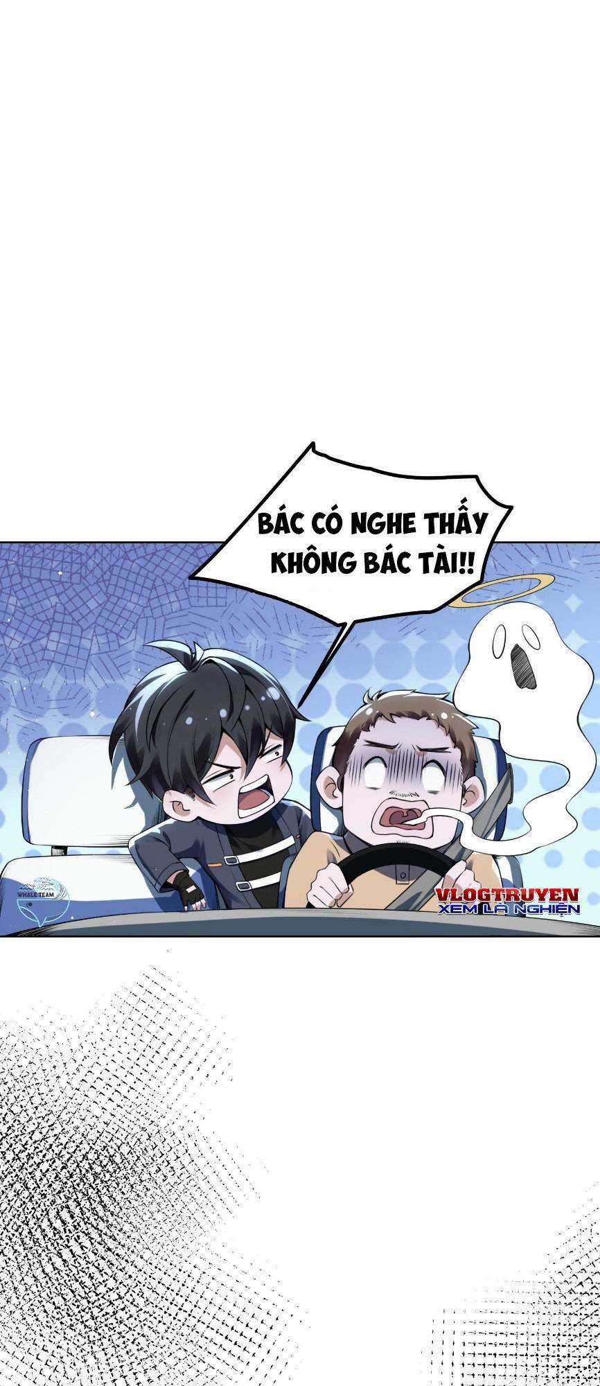 Tế Bào Thần Quốc - Chapter 3 - Trang 31