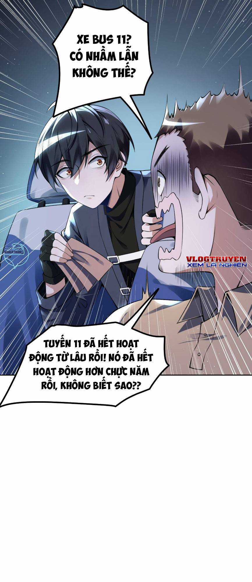 Tế Bào Thần Quốc - Chapter 3 - Trang 33