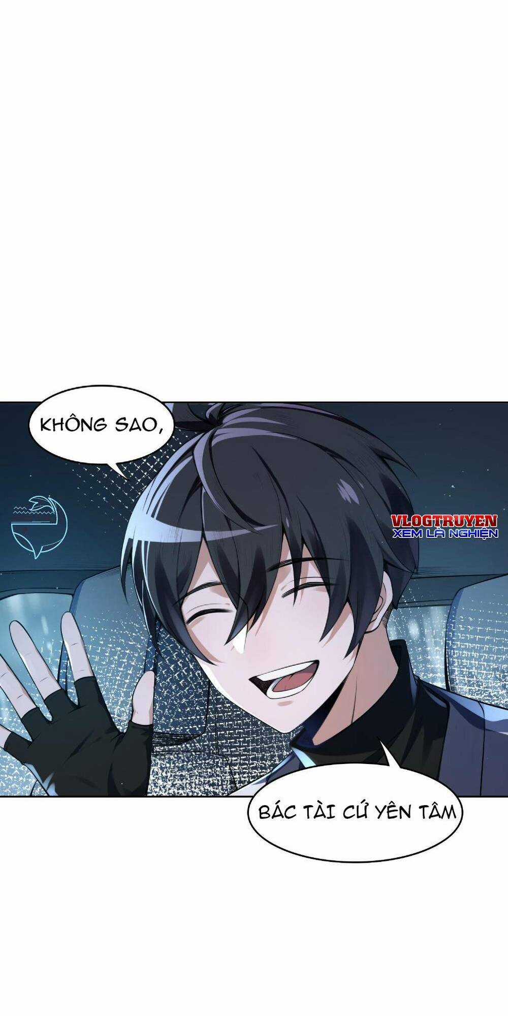 Tế Bào Thần Quốc - Chapter 3 - Trang 35