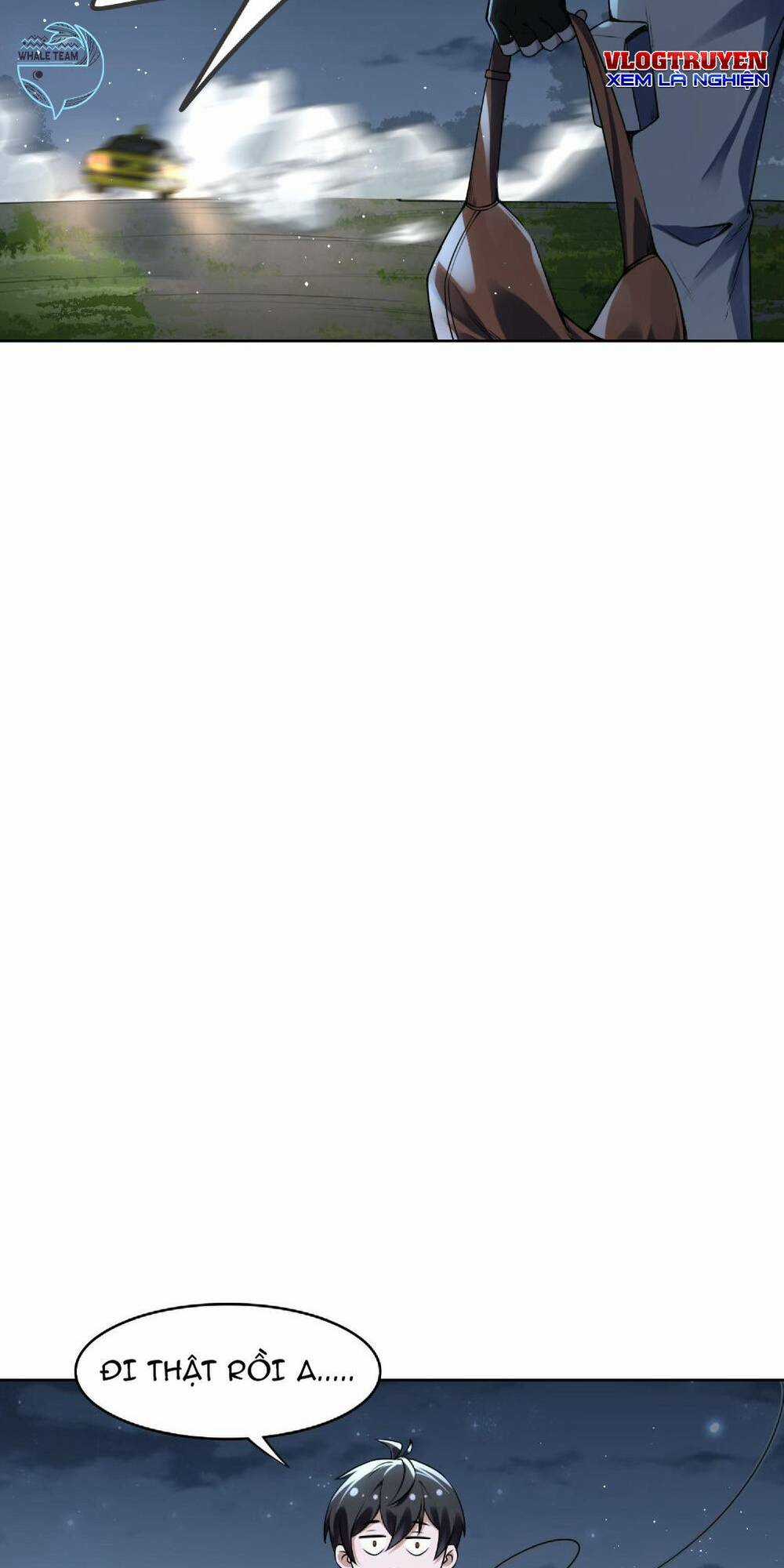 Tế Bào Thần Quốc - Chapter 3 - Trang 38