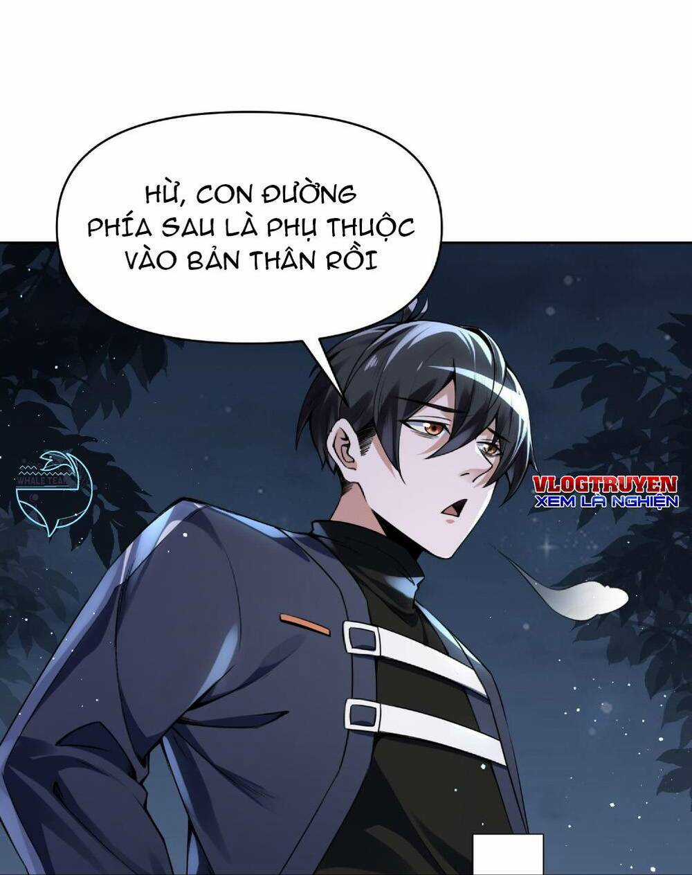 Tế Bào Thần Quốc - Chapter 3 - Trang 40