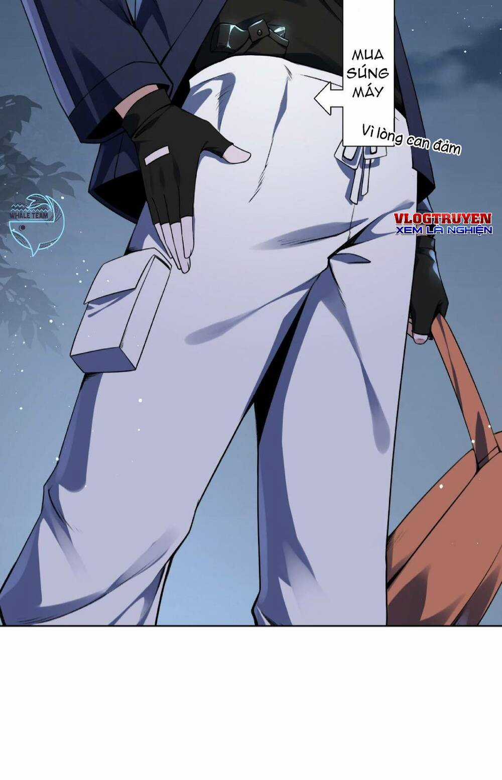 Tế Bào Thần Quốc - Chapter 3 - Trang 41