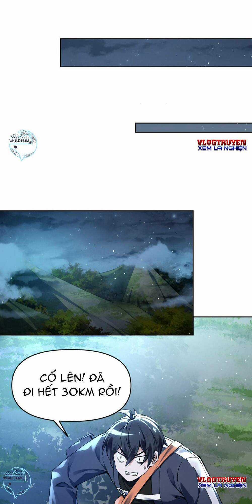 Tế Bào Thần Quốc - Chapter 3 - Trang 42