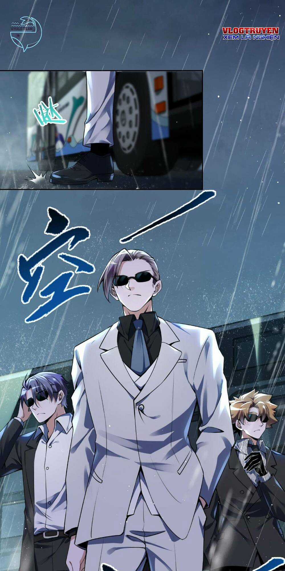 Tế Bào Thần Quốc - Chapter 3 - Trang 49