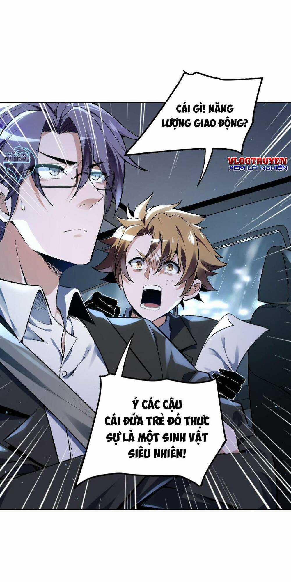 Tế Bào Thần Quốc - Chapter 3 - Trang 6