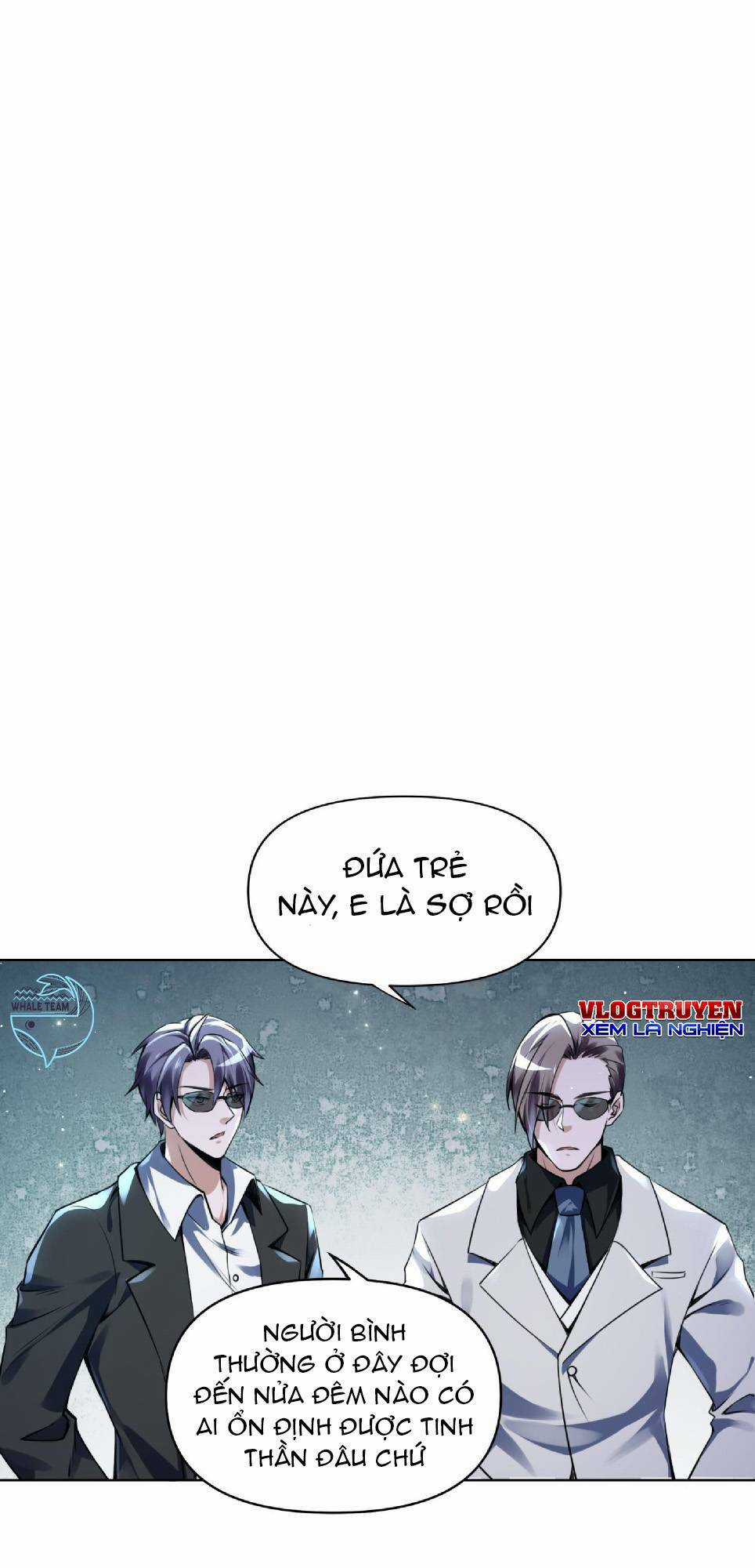 Tế Bào Thần Quốc - Chapter 3 - Trang 55