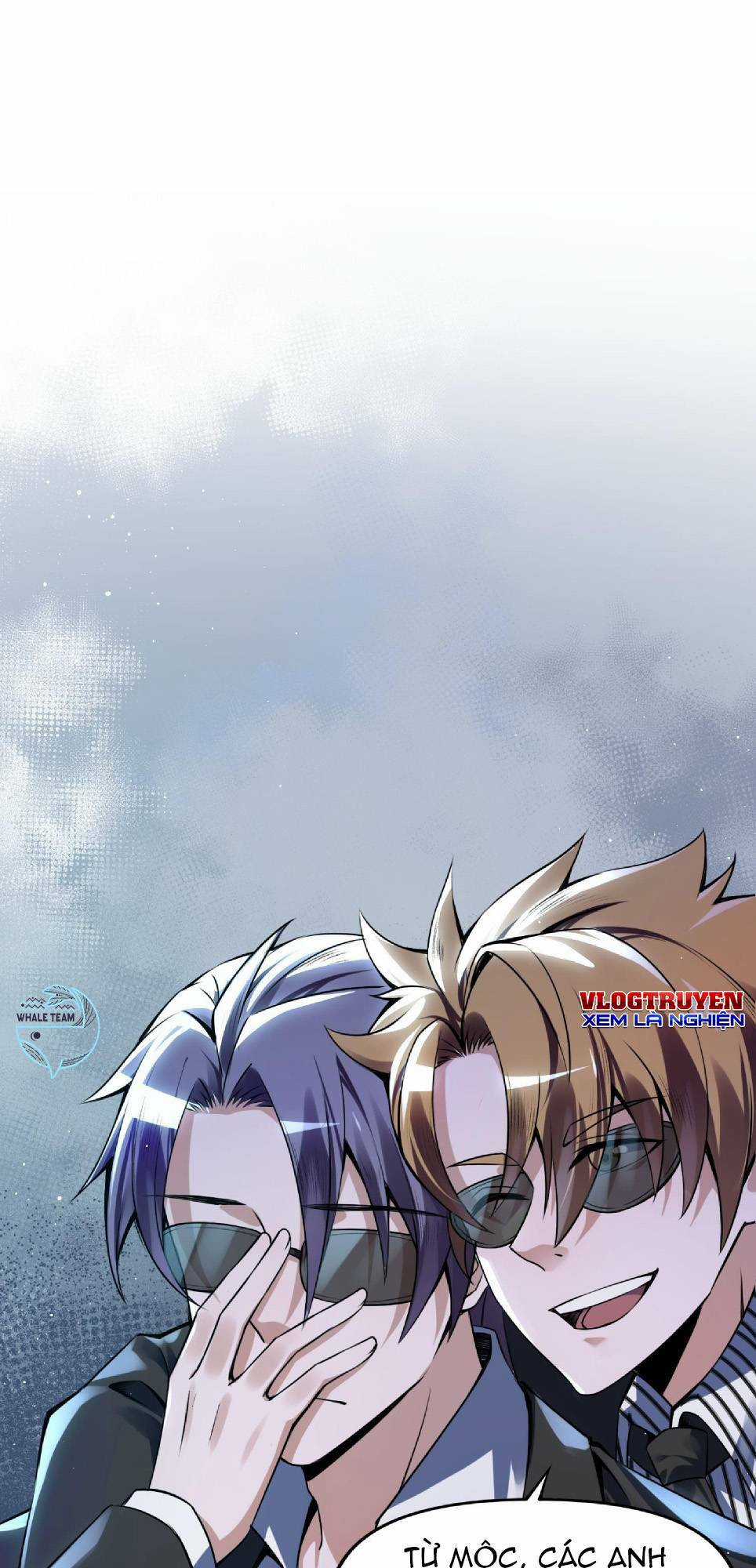 Tế Bào Thần Quốc - Chapter 3 - Trang 56