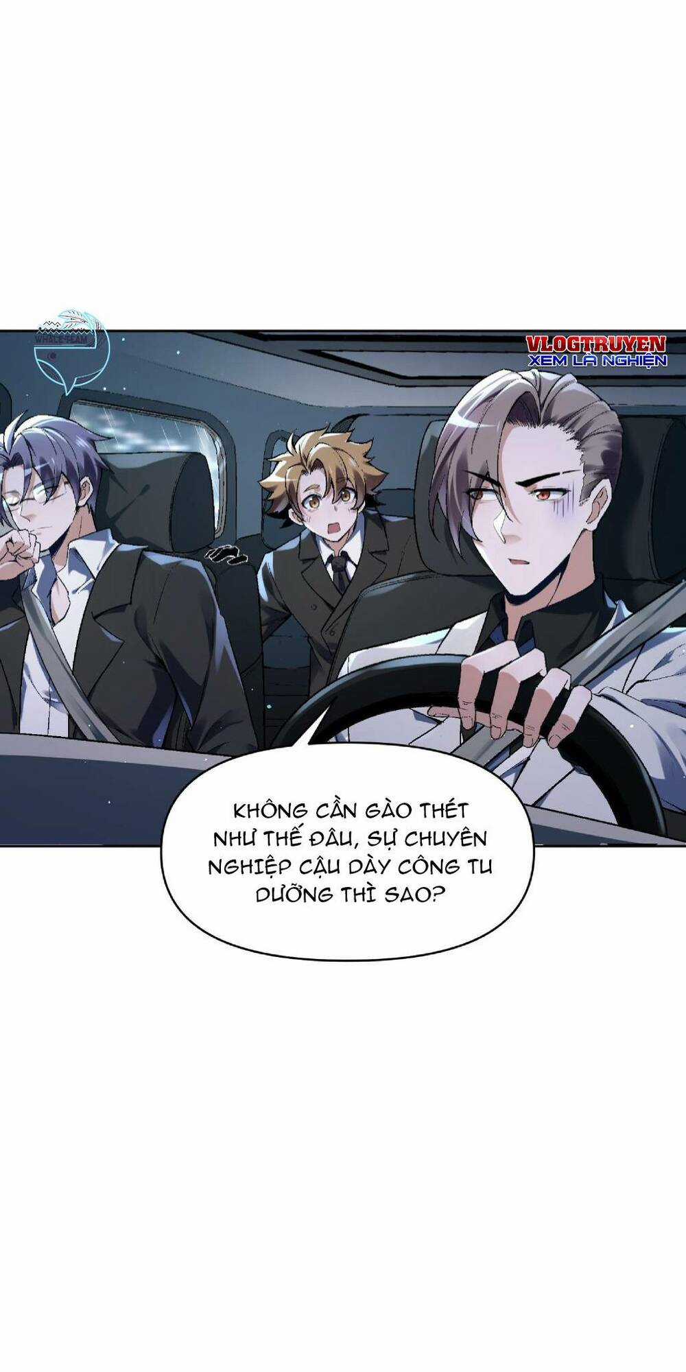 Tế Bào Thần Quốc - Chapter 3 - Trang 7