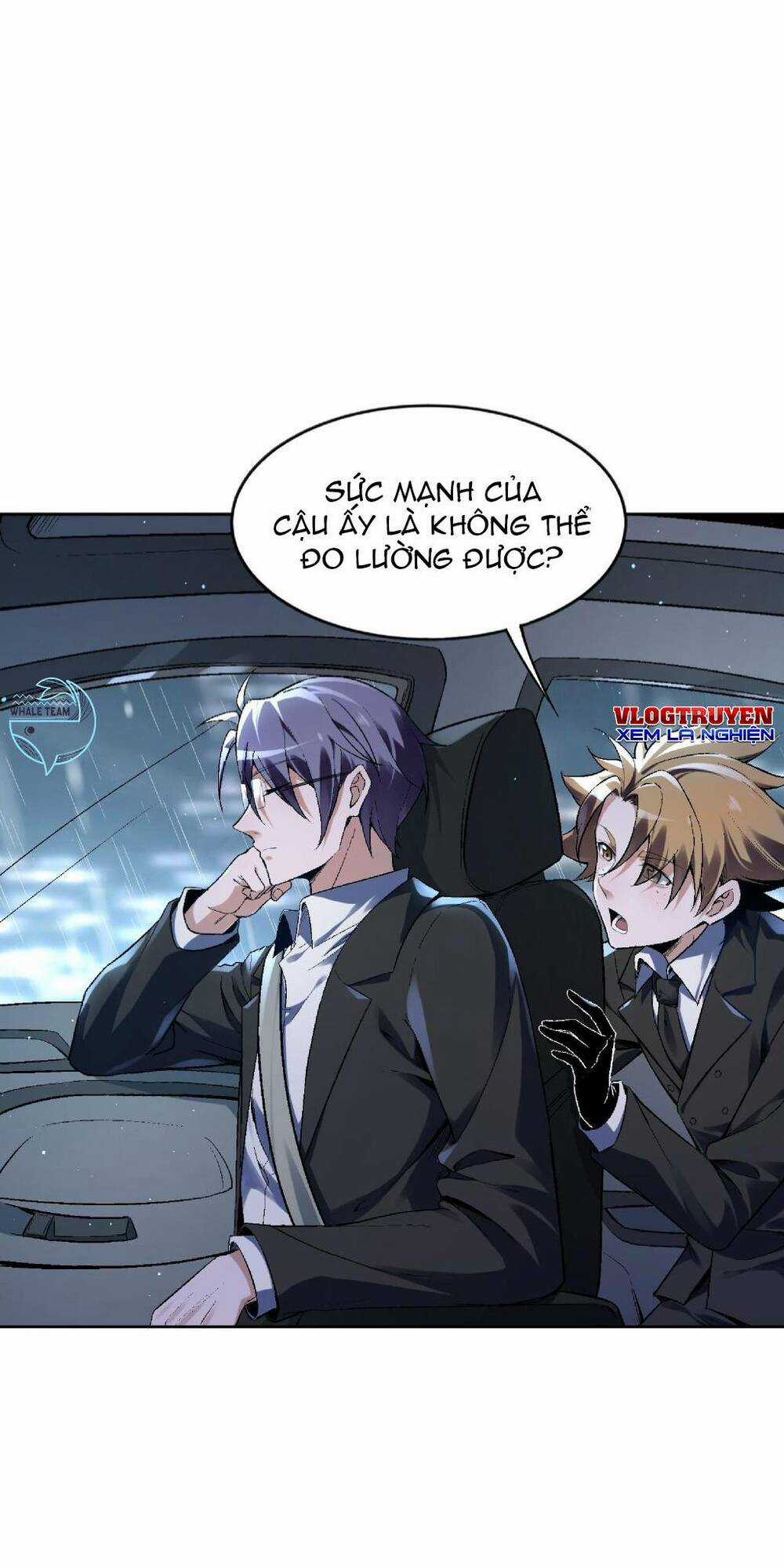 Tế Bào Thần Quốc - Chapter 3 - Trang 9