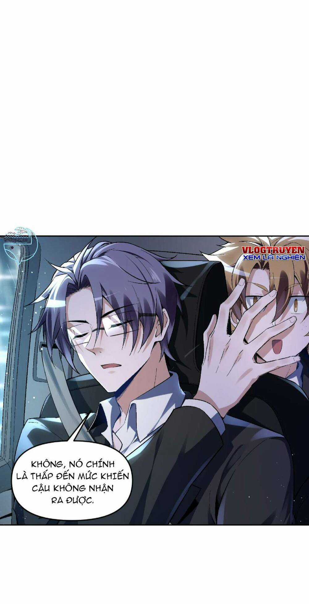 Tế Bào Thần Quốc - Chapter 3 - Trang 10